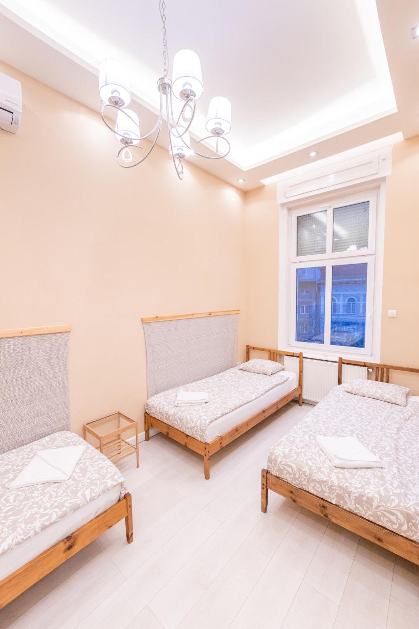 Lejlighed Erzsebet19 *