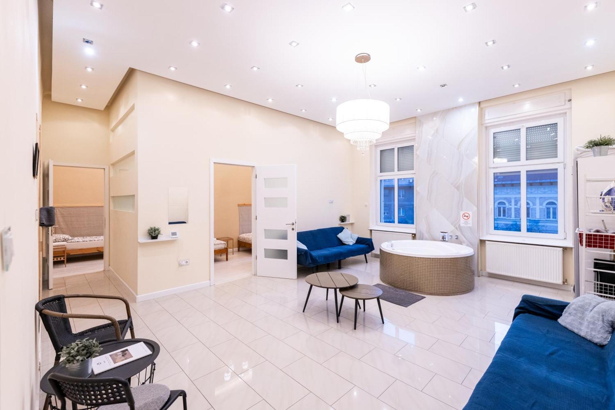 Lejlighed Erzsebet19 Budapest