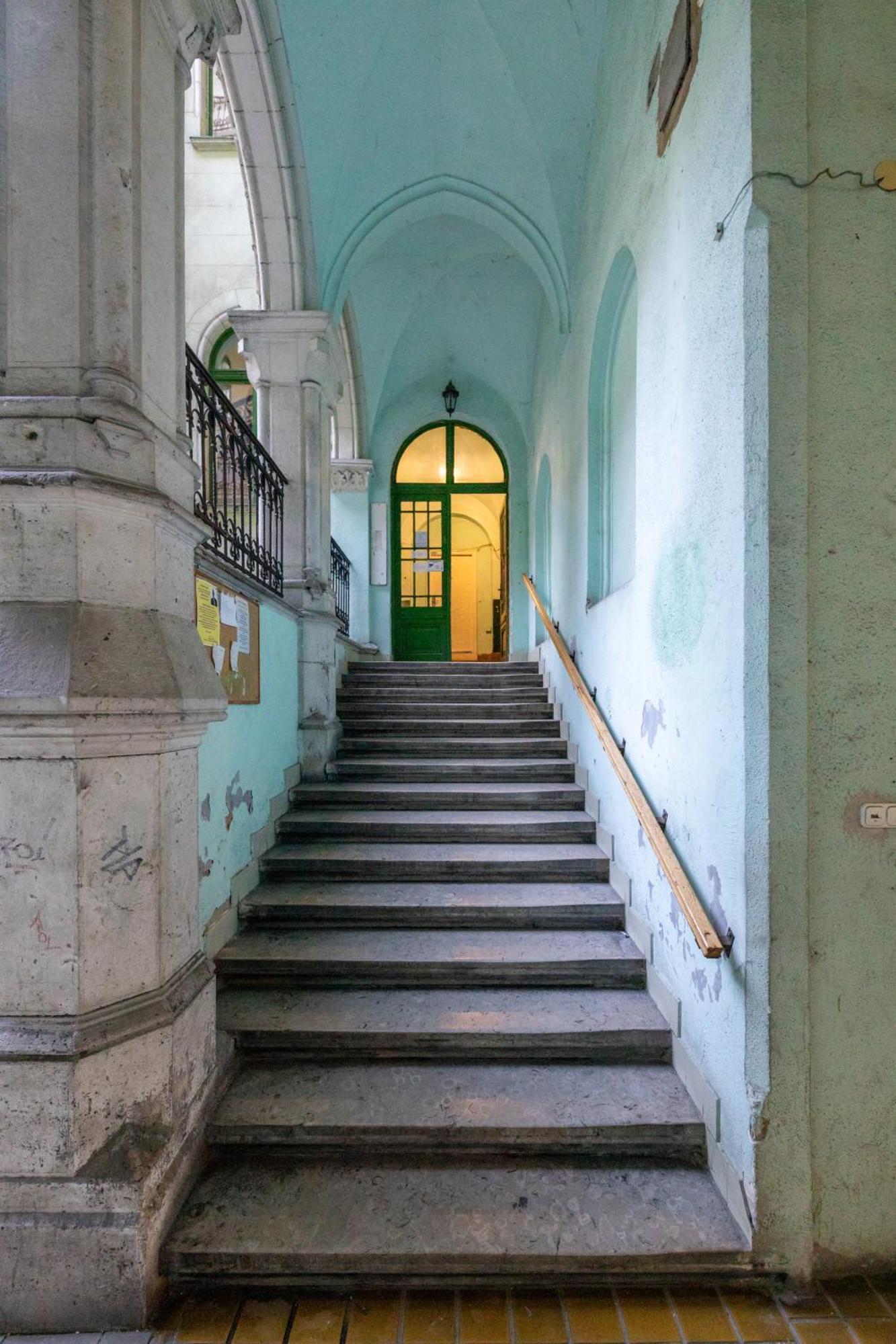 Lejlighed Erzsebet19 Budapest