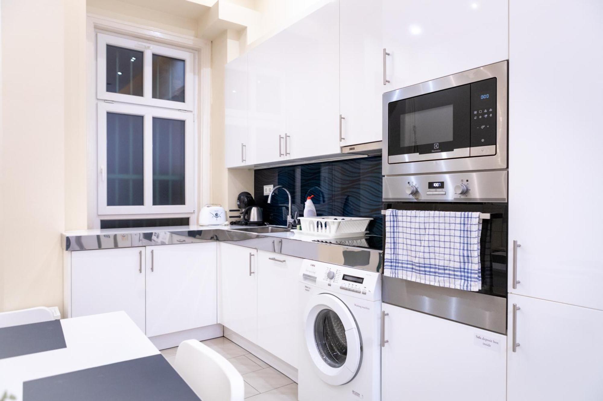 Apartamento Erzsebet19 *